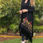 Handcrafted Palestinian embroidery Gilet