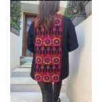 Handcrafted Palestinian embroidery jacket