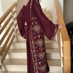 Traditional Palestinian dress