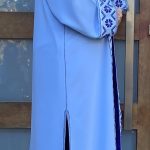 Moroccan Palestinian abaya