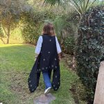 Handcrafted with love Gilet