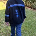 Handcrafted Palestinian Denim – Casual Heritage Style